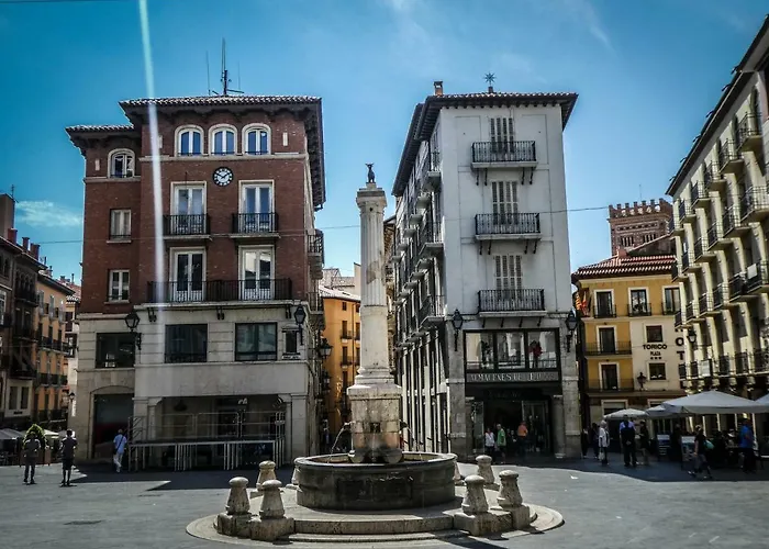 Semesterbostad El Aljezar Teruel